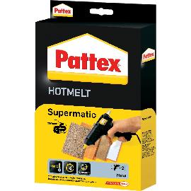 Heißklebepistole Pattex® Hotmelt Supermatic Produktbild